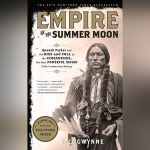 📚 Empire of the Summer Moon Book